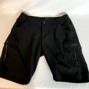 Terry Bicycle Shorts